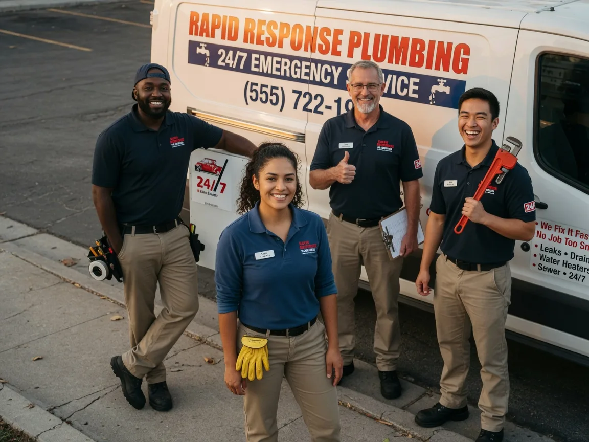Emergency Plumber company in Florence, TX